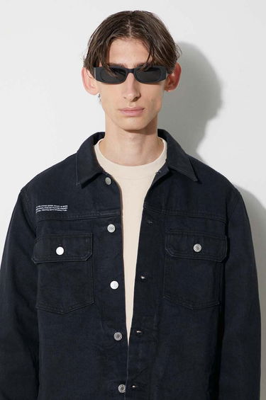 Яке PANGAIA Pangaia Denim Jacket Черно | 10000973, 9