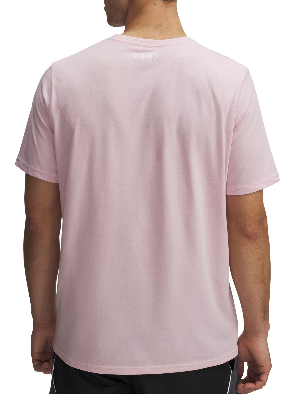 Тениска Under Armour Under Armour Sportstyle Logo Short Sleeve T-Shirt Розово | 1326799-647, 1