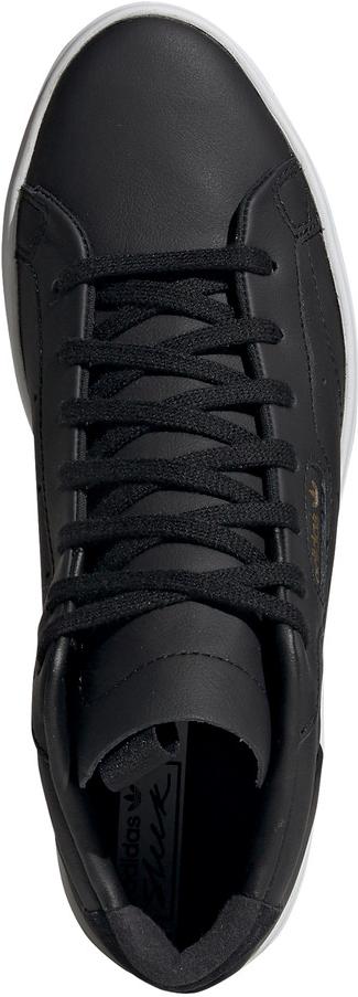 Кецове и обувки adidas Originals Sleek Mid W Черно | ee4727, 4