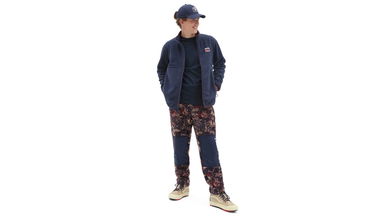 Яке Vans Outdoor Club Jacket Тъмно синьо | VN00008BLKZ, 4
