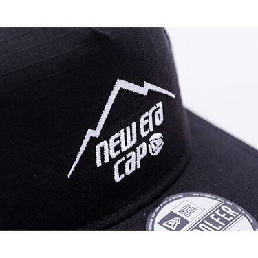Шапка с козирка New Era New Era Outdoor Golfer Snapback Cap Черно | 60595145, 5