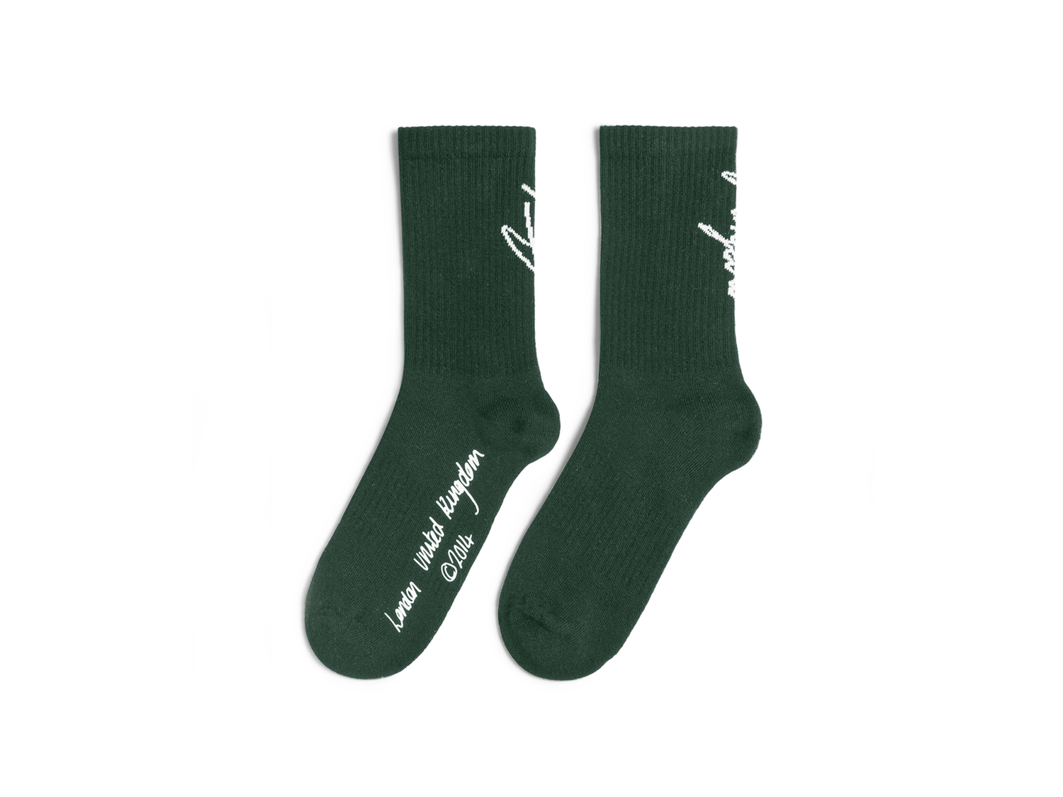 Чорапи AXEL ARIGATO Soho Socks Зелено | X2248003, 0