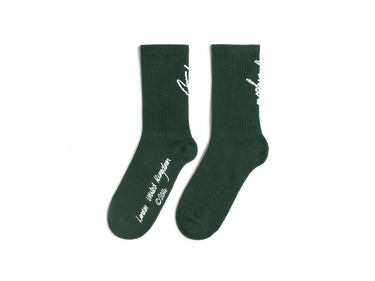 Чорапи AXEL ARIGATO Soho Socks Зелено | X2248003, 0