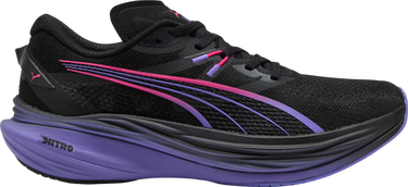 Кецове и обувки Puma Deviate Nitro 3 DigiTokyo Черно | 312367-01, 0