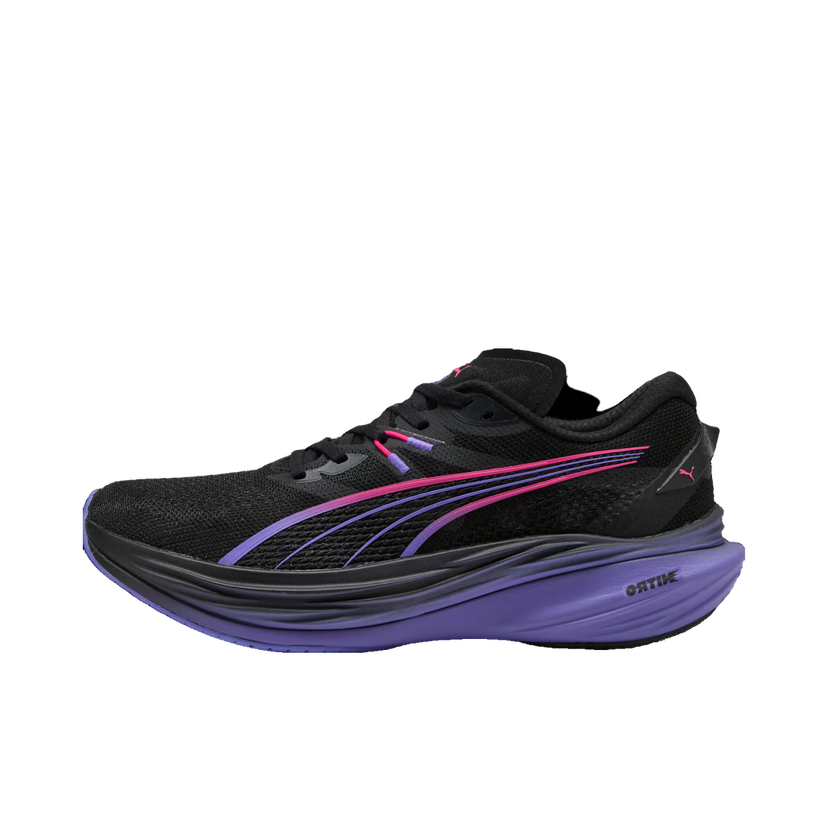 Кецове и обувки Puma Deviate Nitro 3 DigiTokyo Черно | 312367-01