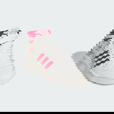 Кецове и обувки adidas Originals Forum Mid Бяло | IG6497, 4