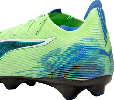 Кецове и обувки Puma Puma ULTRA 5 Carbon FG Зелено | 107684-03, 4