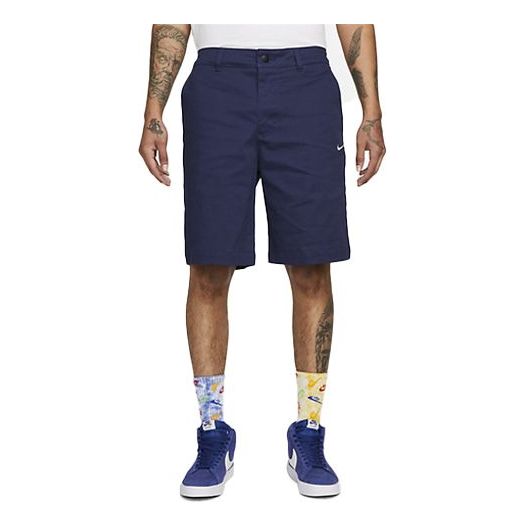 Къси панталони Nike SB El Chino Men's Skate Shorts Синьо | DV9045-410