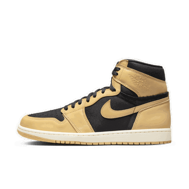 Кецове и обувки Jordan Air Jordan 1 Retro High OG Бежово | 555088-202, 1