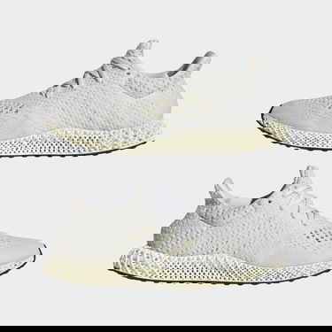 Кецове и обувки adidas Performance 4D Futurecraft Бяло | Q46229, 6