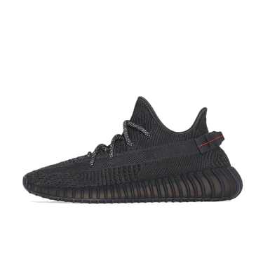 Кецове и обувки adidas Yeezy Yeezy Boost 350 V2 "Black Non-Reflective" Черно | FU9006, 0
