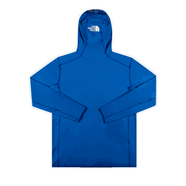 Тениска Supreme The North Face x Base Layer Long-Sleeve Top Синьо | SS22KN5 BLUE, 0