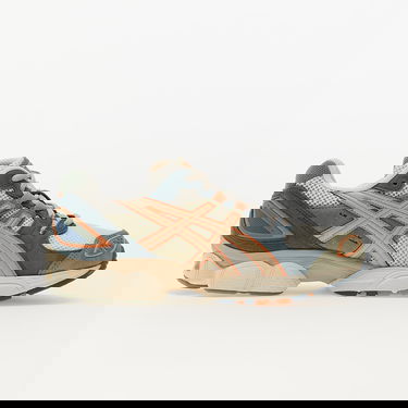 Кецове и обувки Asics GEL-NIMBUS 9 Кафяво | 1201A584-100, 1