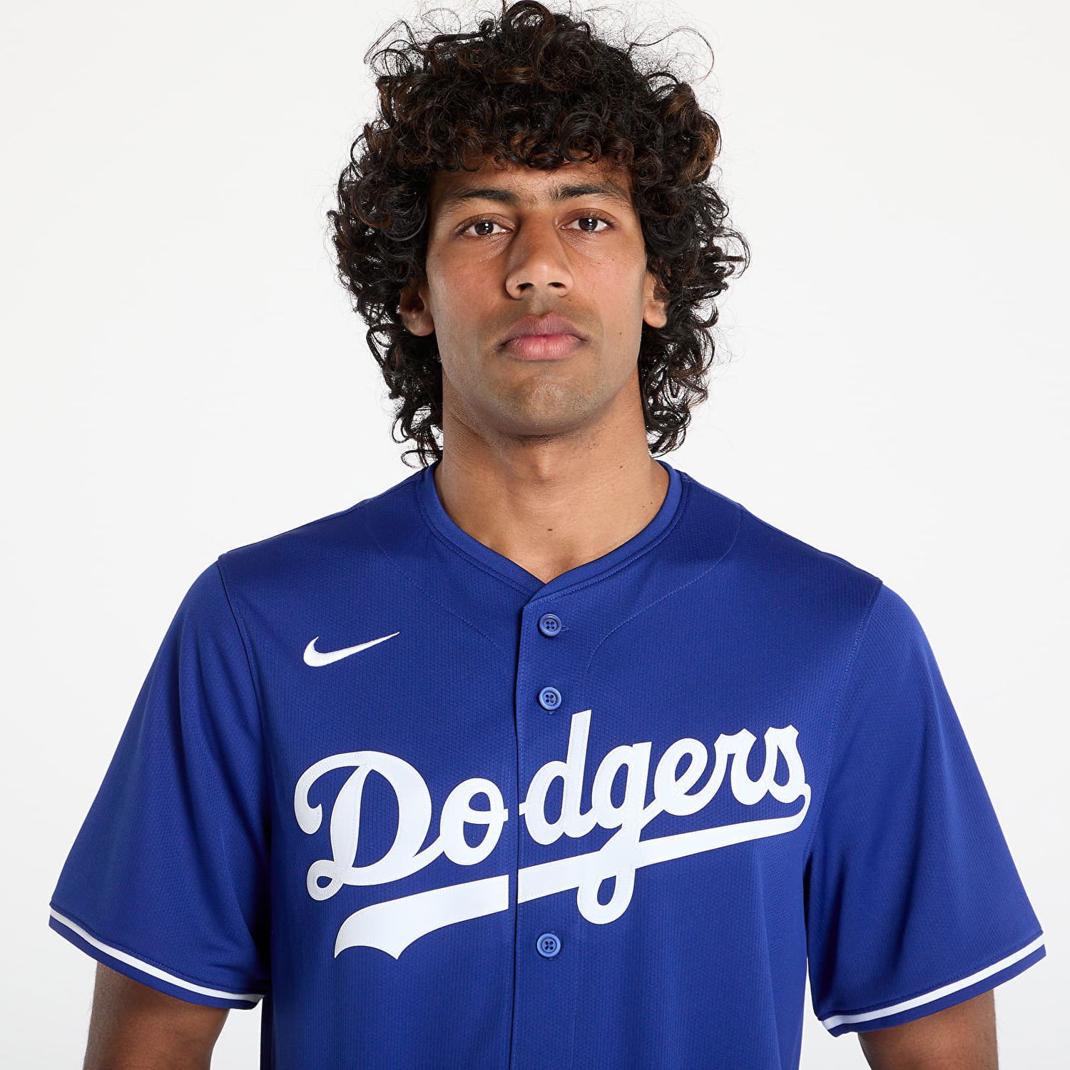 Фланелка Nike Nike MLB Limited Alternate 2 Los Angeles Dodgers Jersey Синьо | T7LM-LDA2-LD-L23, 1