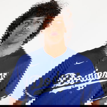 Фланелка Nike Nike MLB Limited Alternate 2 Los Angeles Dodgers Jersey Синьо | T7LM-LDA2-LD-L23, 1