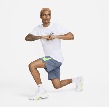 Къси панталони Nike Dri-FIT Totality Studio Синьо | FB7948-491, 3