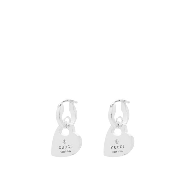 Trademark Heart Earrings