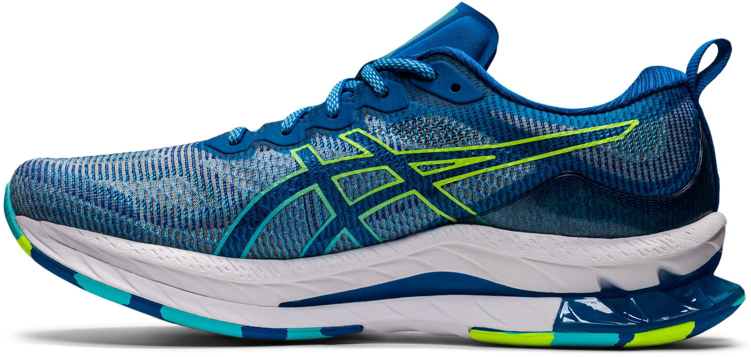 Кецове и обувки Asics GEL Kinsei Blast LE Синьо | 1011B332 400, 0
