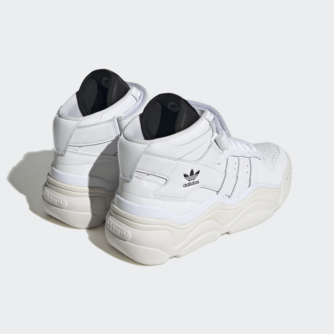 Кецове и обувки adidas Originals Forum Millencon Бяло | HQ6040, 1