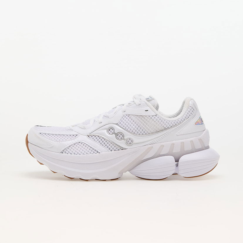 Кецове и обувки Saucony Grid Nxt White Бяло | S70797-4