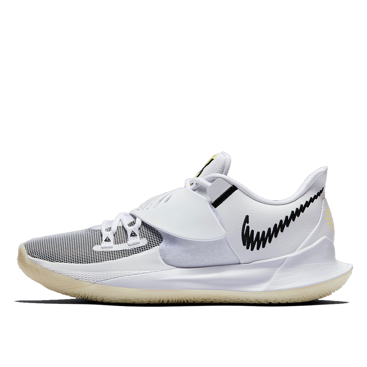 Кецове и обувки Nike Kyrie Low 3 Бяло | CJ1286 100, 1