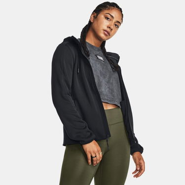 Ветровка Under Armour UA Mission Full-Zip Черно | 1378850-001, 0