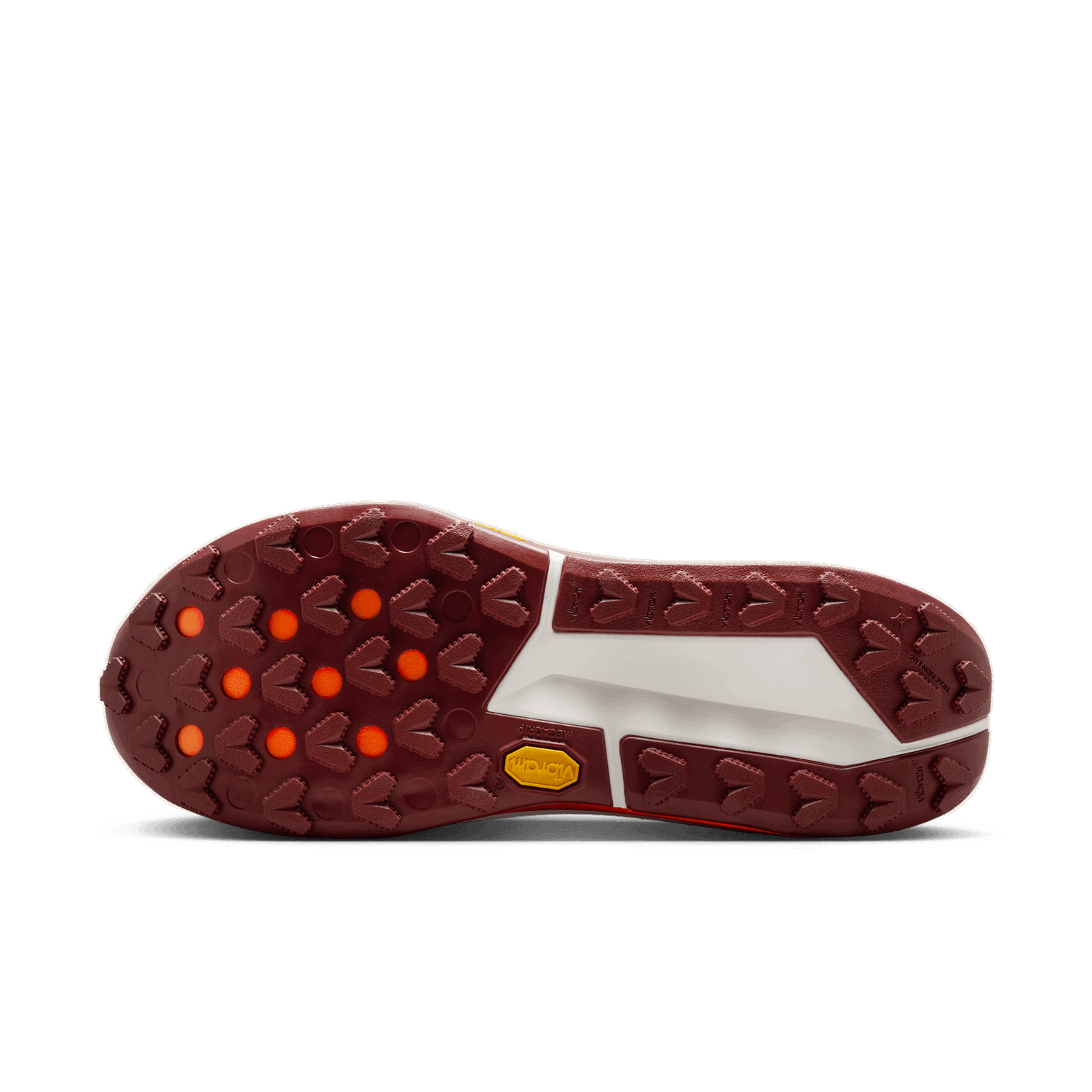 Кецове и обувки Nike ZoomX Zegama 2 Hyper Crimson Glacier Blue Sail Dark Team Red Оранжево
 | FD5190-800, 1