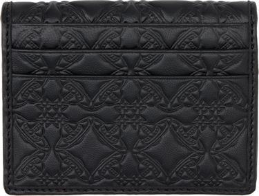Портфейл Vivienne Westwood Card Holder Embossed Кафяво | 5402000EM-L003E-, 1