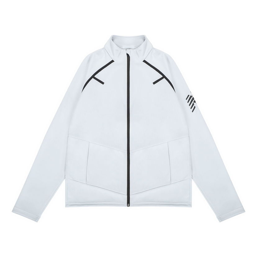 Ветровка New Balance Tenacity Football Training Track Jacket Синьо | AMJ23090-LAN