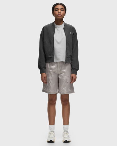 Тениска Carhartt WIP WMNS S/S Nelson Tee Сиво | I033051-1YE.GD, 1