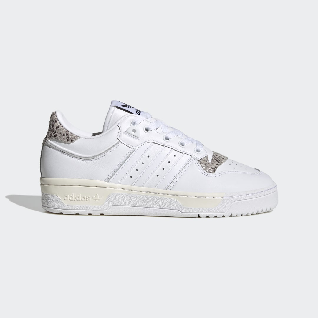 Кецове и обувки adidas Originals Rivalry Low 86 Бяло | HQ7019, 0