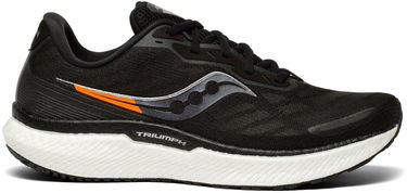 Кецове и обувки Saucony Triumph 19 Черно | S20678-10, 1