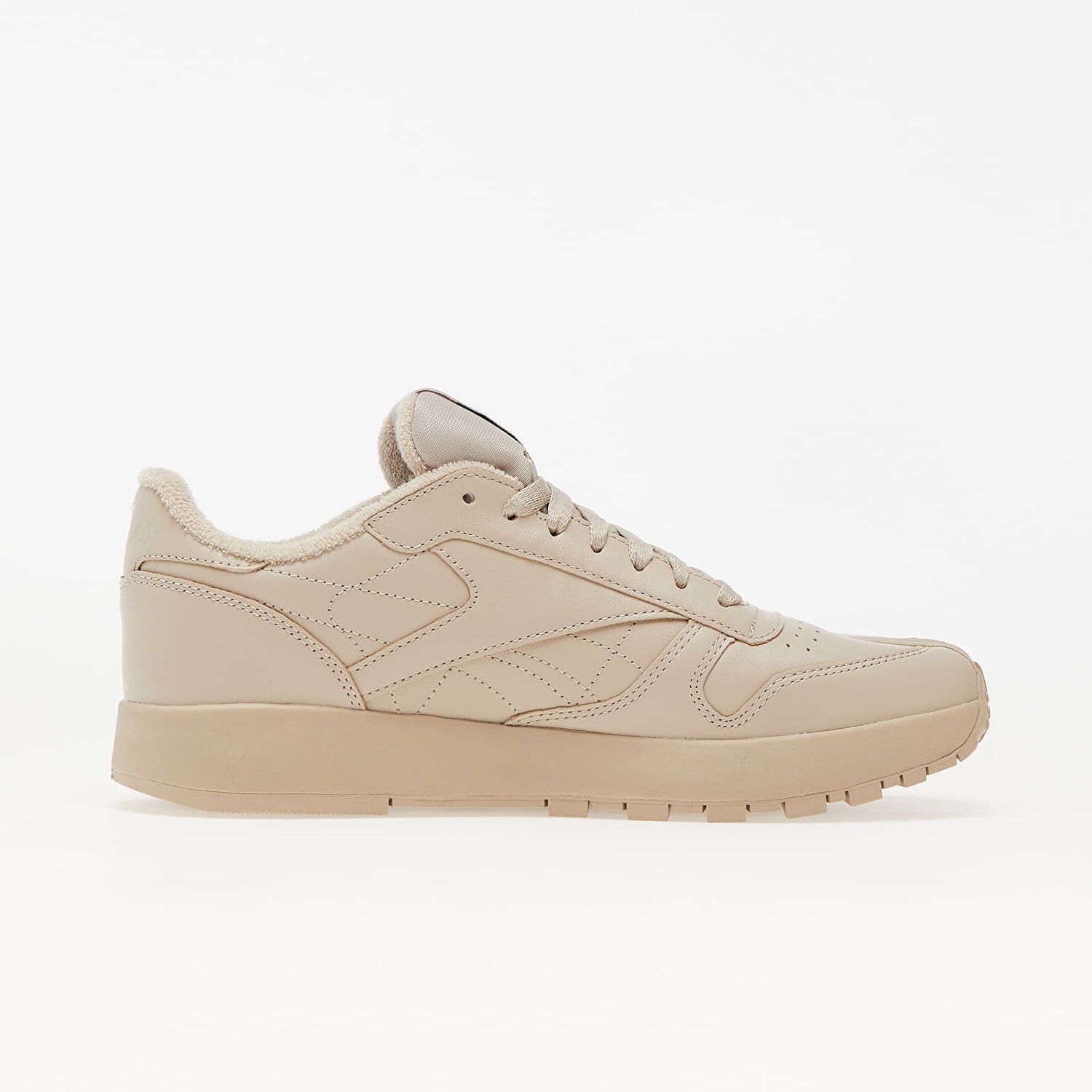 Кецове и обувки Reebok Maison Margiela x Project 0 CL Бежово | GX5141, 1