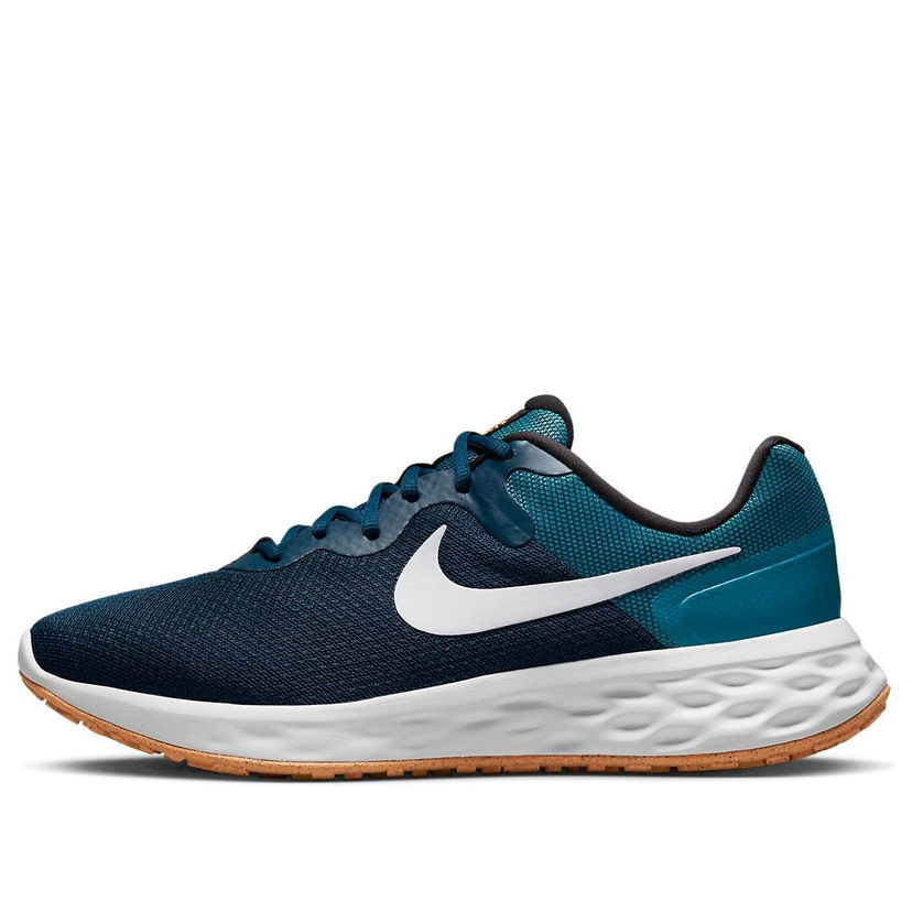 Кецове и обувки Nike Revolution 6 Next Nature Синьо | DC3728-403
