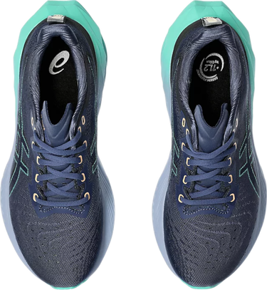 Кецове и обувки Asics NOVABLAST 4 Сиво | 1012b510-401, 3