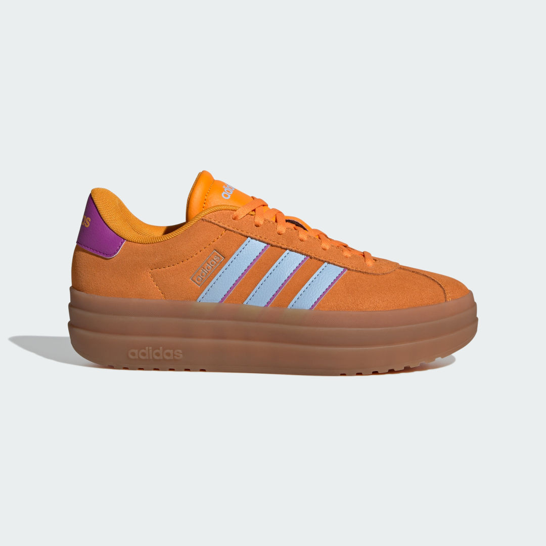 Кецове и обувки adidas Performance VL Court Bold Оранжево
 | IH8090, 0
