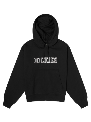 Суитчър Dickies Melvern Hoodie Черно | DK0A4YGPBLK1