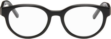 Слънчеви очила Givenchy GV Day Text Logo Circular Frame Optical Glasses Черно | GV50095IW50001 192337238659, 0