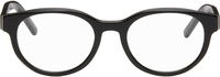 GV Day Text Logo Circular Frame Optical Glasses
