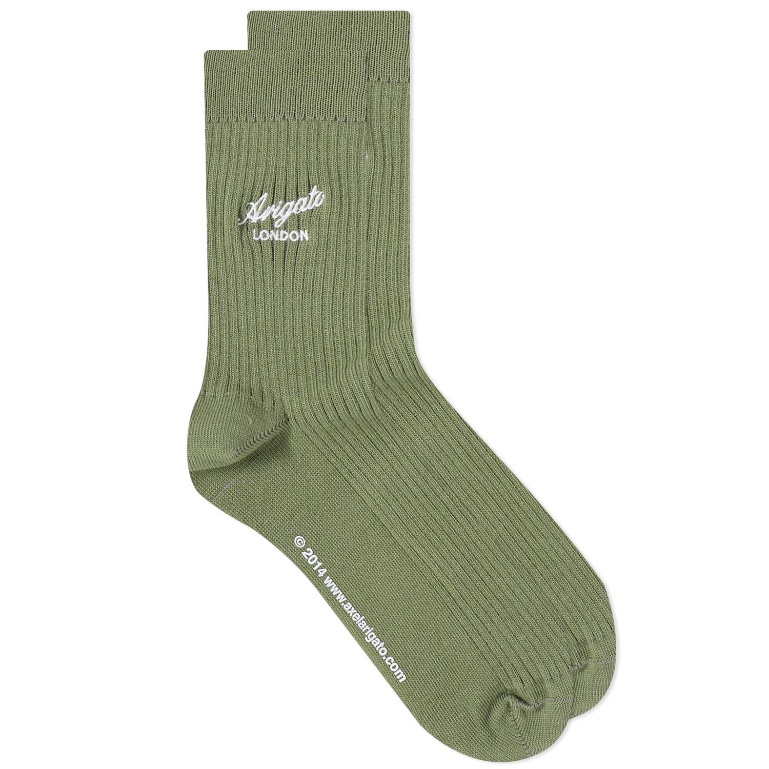 Чорапи AXEL ARIGATO London Tube Sock Зелено | X0705005, 0