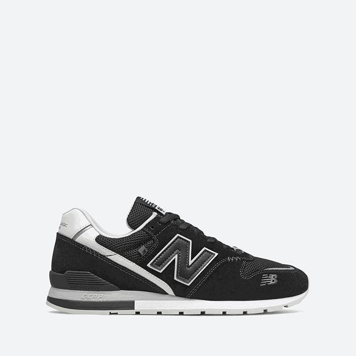 Кецове и обувки New Balance 996 Черно | CM996CPC, 0