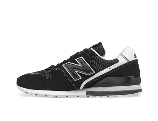 Кецове и обувки New Balance 996 Черно | CM996CPC