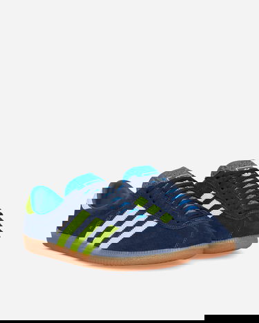 Кецове и обувки adidas Originals Spezial Hochelaga Тъмно синьо | HQ9950 001, 2