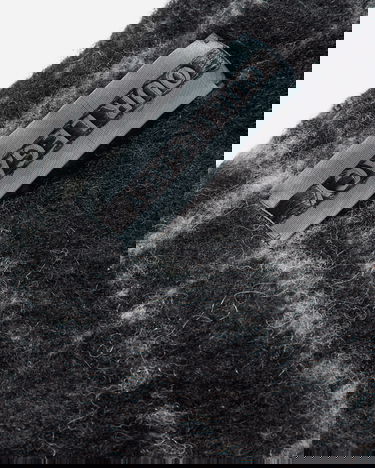 Шал OUR LEGACY Our Legacy Estate Check Scarf Черно | A4248EBF 001, 4