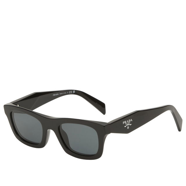 Rectangular Frame Sunglasses
