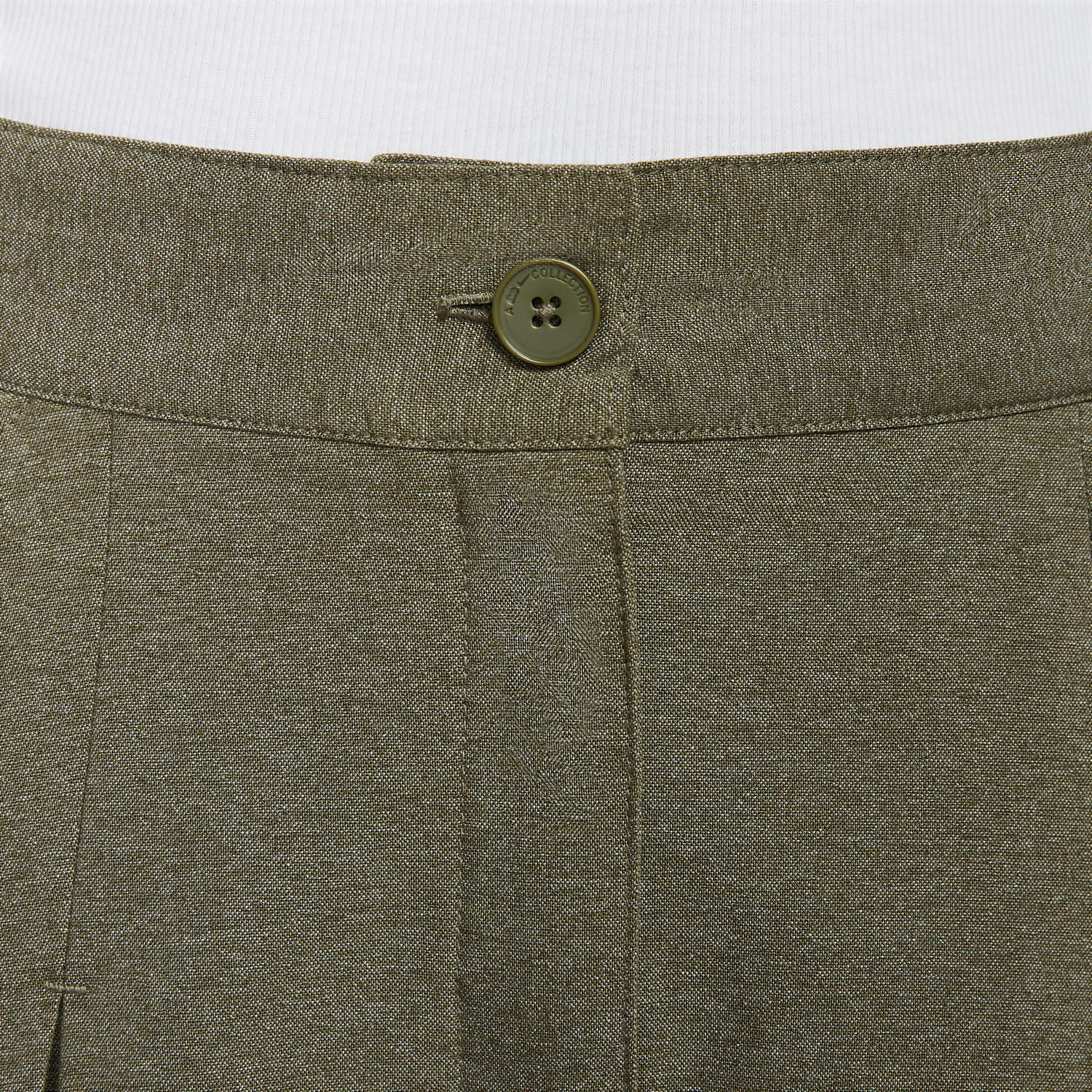 Пола Nike Naomi Osaka Pleated Skirt Зелено | HQ6069-222, 1