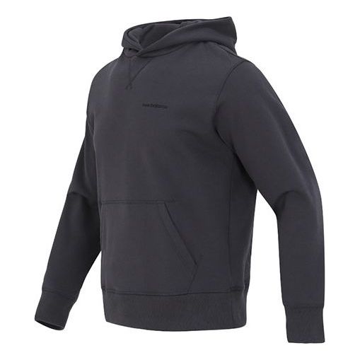 Суитчър New Balance Athletics Nature State Hoodie Синьо | AMT23565-PHM, 0