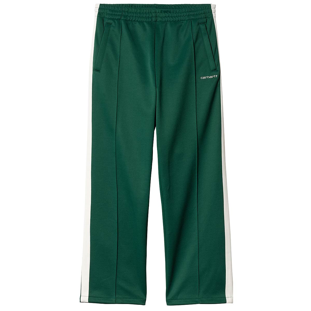 Спортни панталони Carhartt WIP Benchill Sweat Pant Зелено | I033089.20AXX, 0