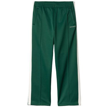 Спортни панталони Carhartt WIP Benchill Sweat Pant Зелено | I033089.20AXX, 0