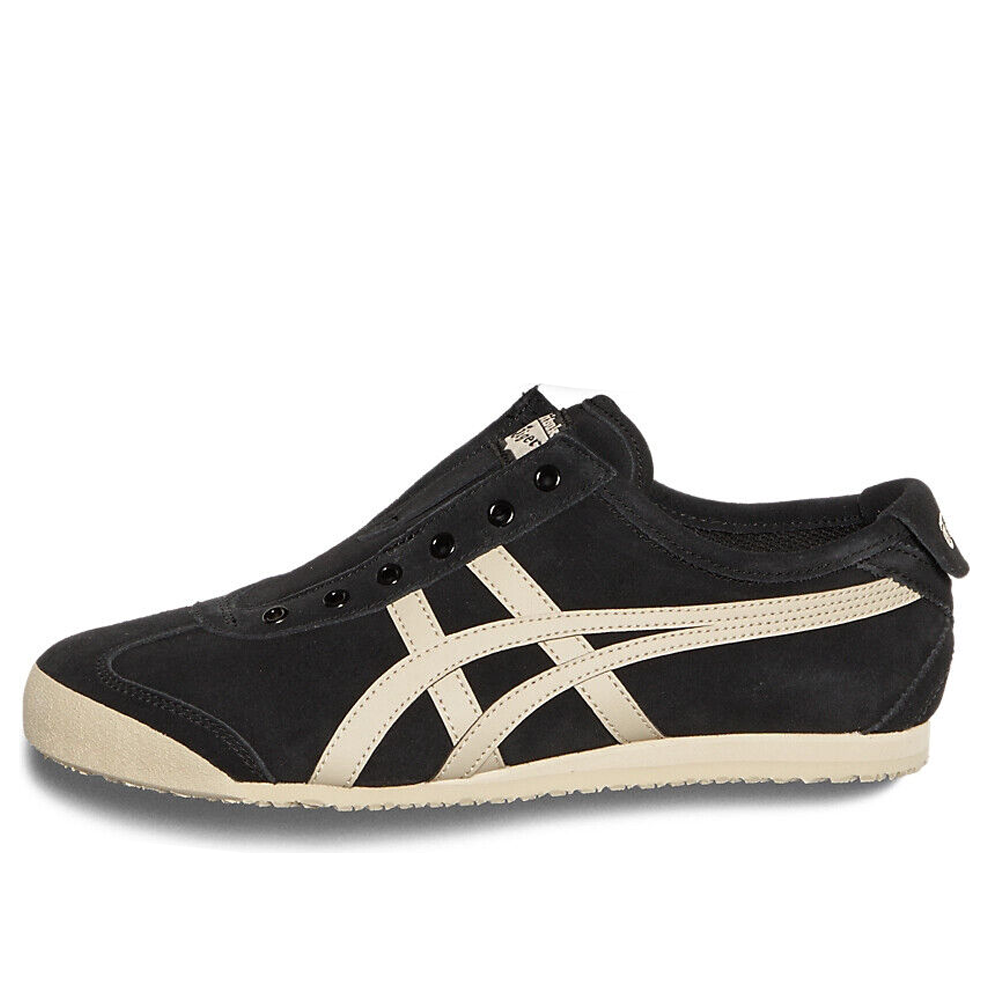 Кецове и обувки Onitsuka Tiger Onitsuka Tiger Mexico 66 Slip-On Черно | 1183C157-001, 0